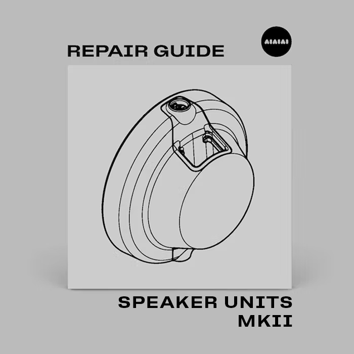 Repair | Sustainability | AIAIAI